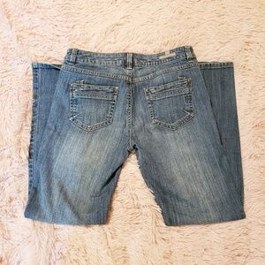 Lauren Conrad Cropped Jeans Size 4